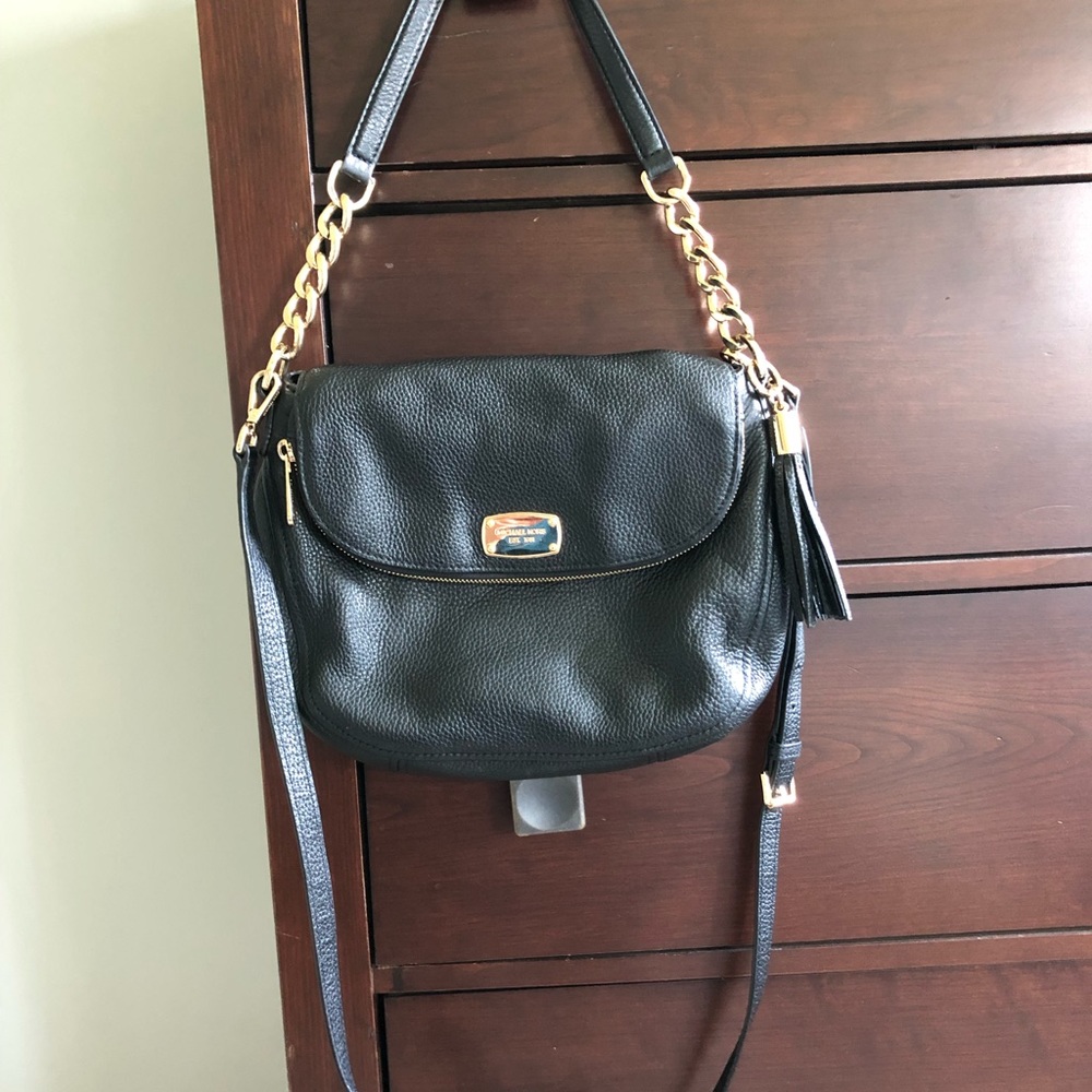 Black Michael Kors Purse